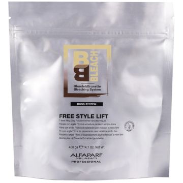 Alfaparf BB Bleach Free Style Lift Clay Powder 14.1 oz