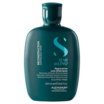 Alfaparf Semi di Lino Reconstruction Reparative Low Shampoo 8.45 oz