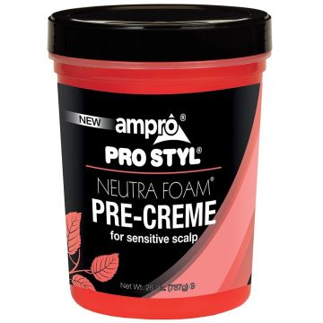 Ampro Pro Styl Neutra Foam Pre-Creme for the Sensitive Scalp 26 oz