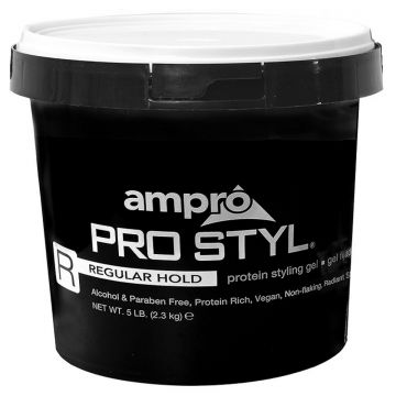 Ampro Pro Styl Protein Styling Gel - Regular Hold 5 Lbs