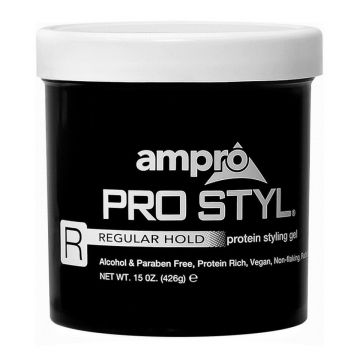 Ampro Pro Styl Protein Styling Gel - Regular Hold 15 oz