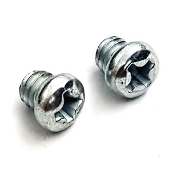 Andis Part Replacement Lower Blade Screws Fits Master Clipper - 1 Pair #01053