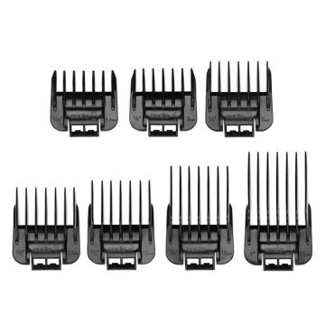 Andis Master 7 Pcs Attachment Comb Set #01380