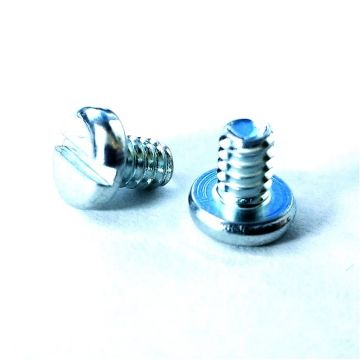 Andis Part Replacement Cover Screws Fits Master Clipper - 1 Pair #01699