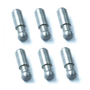 Andis Part Replacement Ball Pin Fits Master Clipper #03005 [6 Pack]