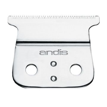 Andis T-Outliner Stainless Steel Replacement Blade Fits Model GTO, GTX, GO #04565