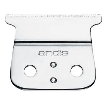 Andis Cordless T-Outliner Li Stainless Steel Replacement Blade Fits Model ORL #04570
