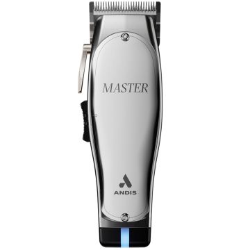 Andis Master Cordless Lithium-Ion Clipper #12470 (Dual Voltage)