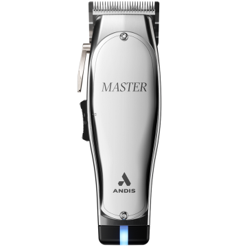 Andis Master Cordless Lithium-Ion Clipper #12660 (Dual Voltage)