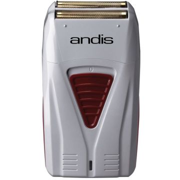 Andis ProFoil Lithium Titanium Foil Shaver - Grey #17150 (Dual Voltage)