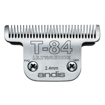 Andis UltraEdge Detachable Blade [#T-84] - 3/32" #21641