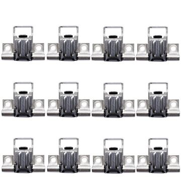 Andis Part Hinge Assembly Fits BGC & BGRC #28194 [12 Pack]