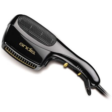 Andis High Heat 1875W Ceramic Ionic Styler Dryer - Black #30120