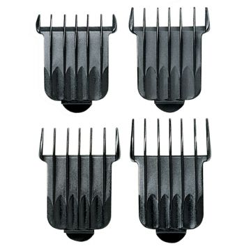 Andis 4-Piece Attachment Comb Set for Slimline Pro Li #32196