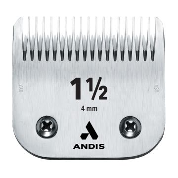 Andis UltraEdge Detachable Blade [#1 1/2] - 5/32" #560199