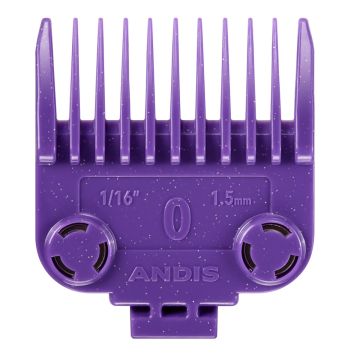 Andis Master Dual Magnet #0 Comb Fits ML & MLC #561385