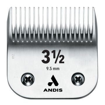 Andis UltraEdge Detachable Blade [#3 1/2] - 3/8" #64089
