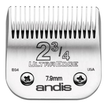 Andis UltraEdge Detachable Blade [#2 3/4 FC] - 5/16" #63165