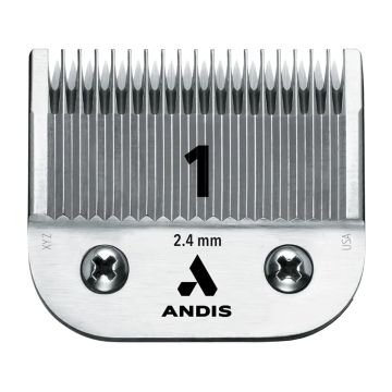 Andis UltraEdge Detachable Blade [#1] - 3/32" #64070
