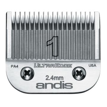 Andis UltraEdge Detachable Blade [#1] - 3/32" #64070