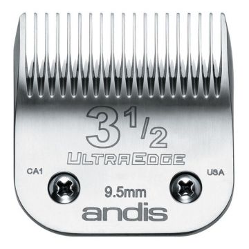 Andis UltraEdge Detachable Blade [#3 1/2] - 3/8" #64089