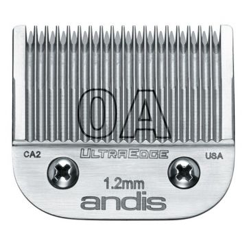 Andis UltraEdge Detachable Blade [#0A] - 3/64" #64210