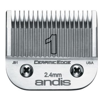 Andis CeramicEdge Detachable Blade [#1] - 3/32" #64465