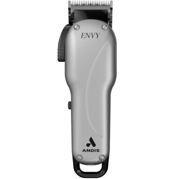 Andis Cordless Envy Li Adjustable Blade Clipper #73130 (Dual Voltage Charger)