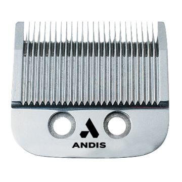 Andis Master Cordless Li Carbon Steel Replacement Blade Size 000-1 Fits Model MLC #74040