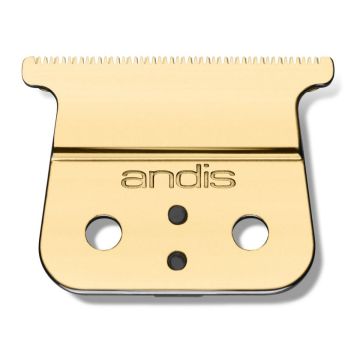 Andis GTX-EXO Cordless Gold Replacement Blade Fits Model ORL-S #74115