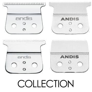 Andis T-Outliner Replacement Blades [COLLECTION]
