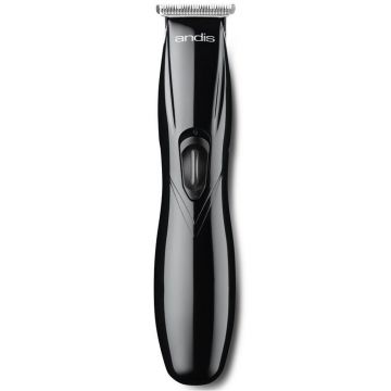 Andis Slimline Pro Li T-Blade Trimmer Black #32475 (Dual Voltage)