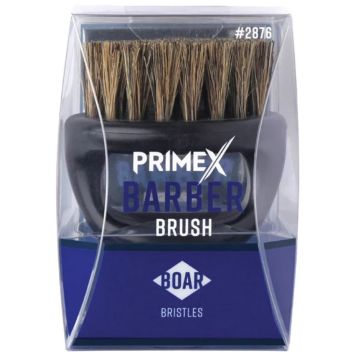 Annie PrimeX Barber Knuckle Brush - Boar Bristle #2876