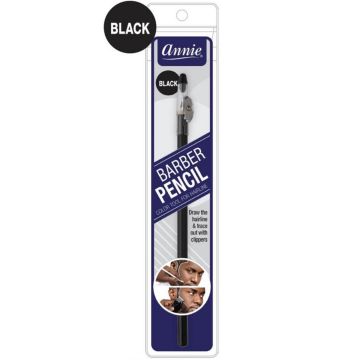 Annie Barber Pencil - Black #2938