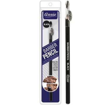 Annie Barber Pencil - Black #2938