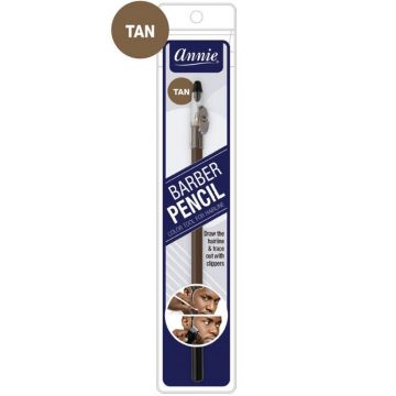 Annie Barber Pencil - Tan #2940