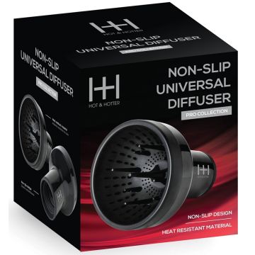 Hot & Hotter Non-Slip Universal Diffuser #2982
