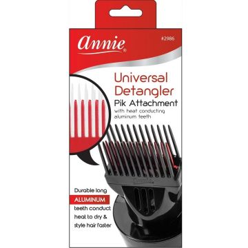 Annie Universal Detangler Pik Attachment #2986