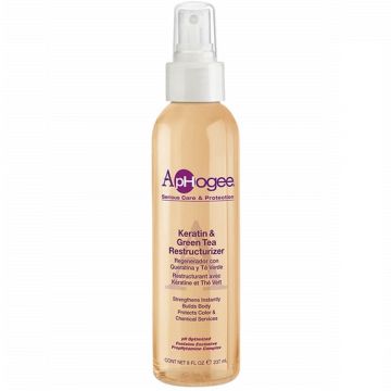 ApHogee Keratin & Green Tea Restructurizer 8 oz