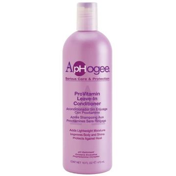 ApHogee Pro Vitamin Leave-In Conditioner 16 oz