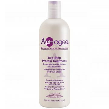 ApHogee Two-Step Protein Treatment 16 oz