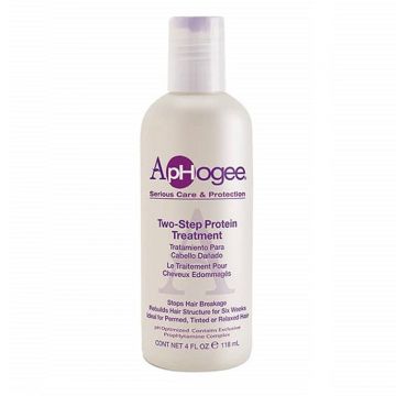 ApHogee Two-Step Protein Treatment 4 oz