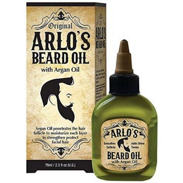 Original Arlo's Beard Oil with Argan Oil 2.5 oz