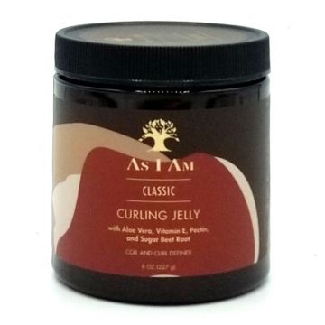 As I Am Classic Curling Jelly 8 oz
