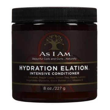 As I Am Hydration Elation Intensive Conditioner 8 oz