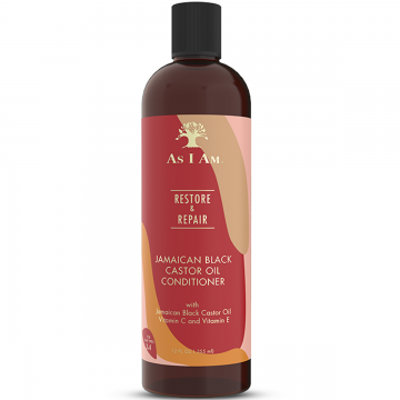 As I Am Jamaican Black Castor Oil Conditioner 12 oz