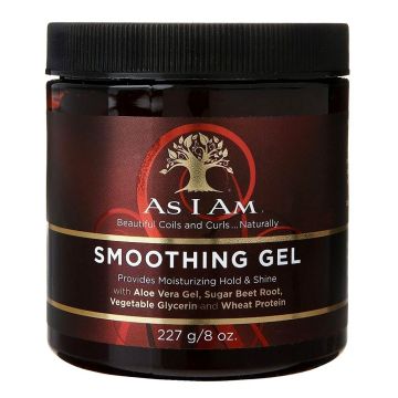 As I Am Smoothing Gel 8 oz