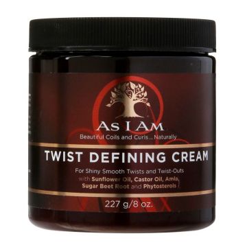 As I Am Twist Defining Cream 8 oz