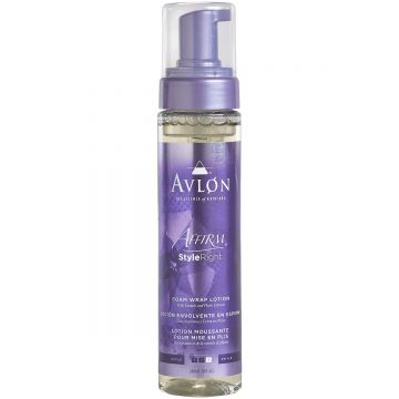 Avlon Affirm Care StyleRight Foam Wrap Lotion 8 oz