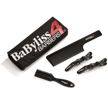 BaByliss Pro BARBERology Trio Mix - Gold #BBCKT15G - 3 Pcs Set